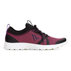 Alma Sneaker - Black/Pink
