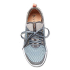 Alma Sneaker - Grey/Light Blue