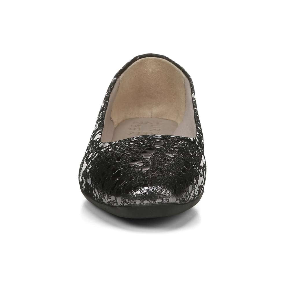 Alya Flat - Pewter
