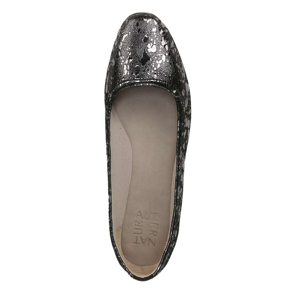 Alya Flat - Pewter