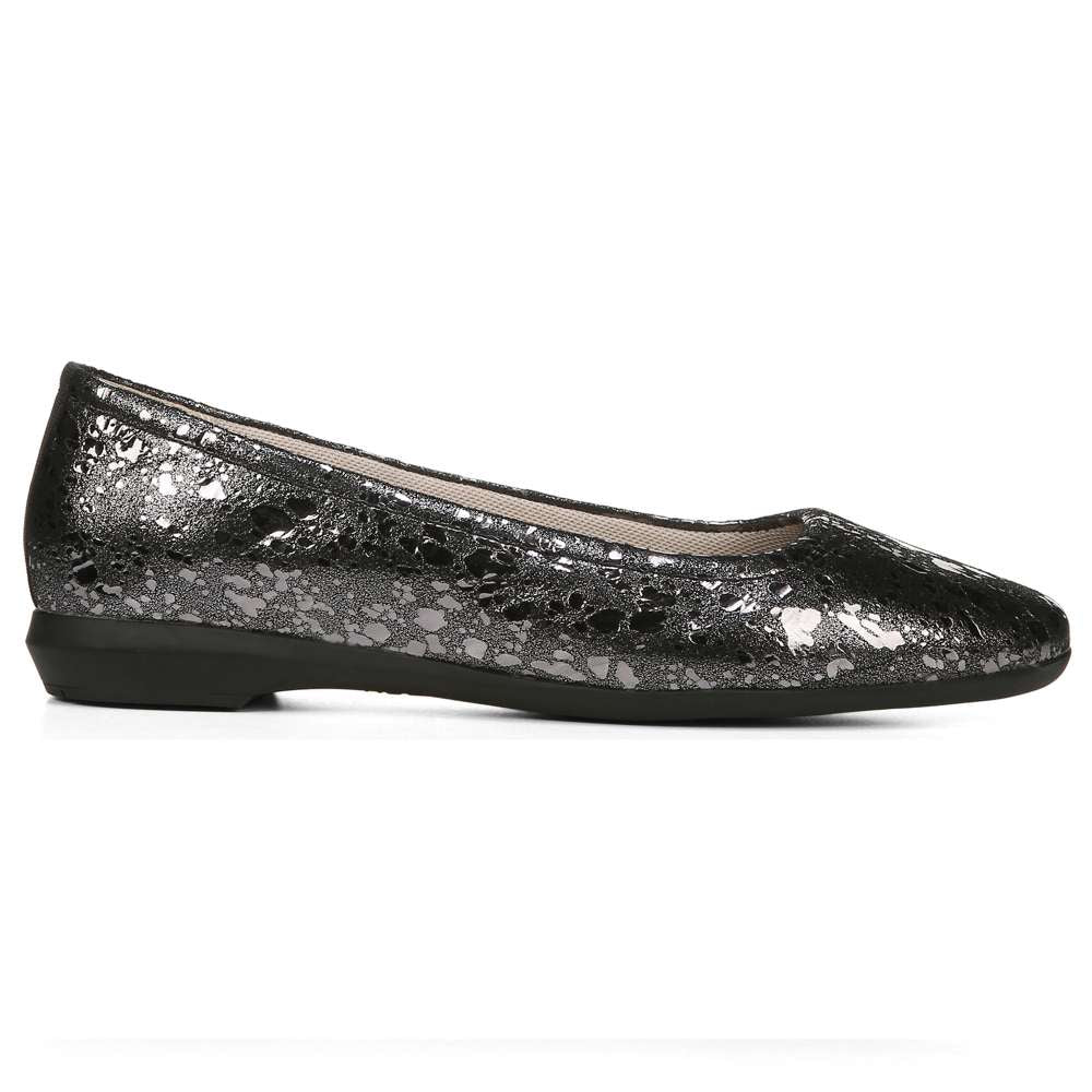 Alya Flat - Pewter