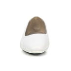 Alya Flat - White