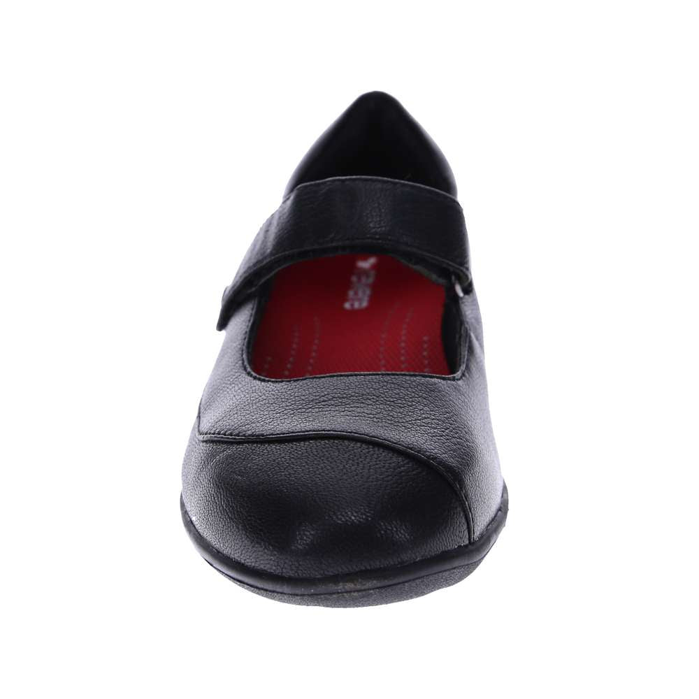 Amalfi Mary-Jane - Black