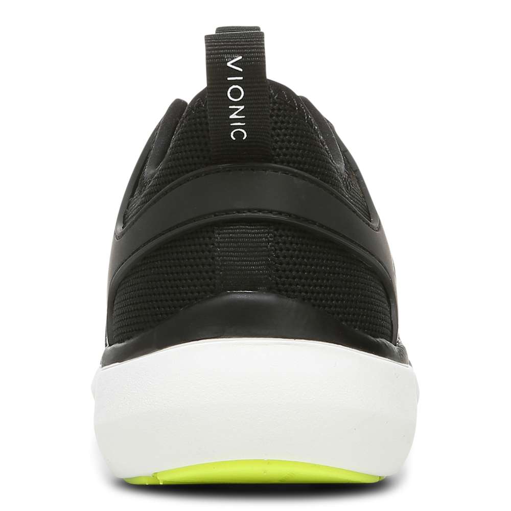 Amalia Sneaker - Black