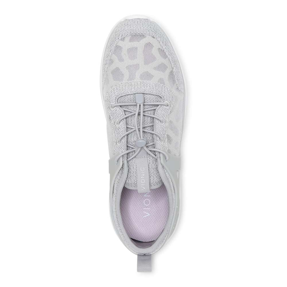 Amalia Sneaker - Grey