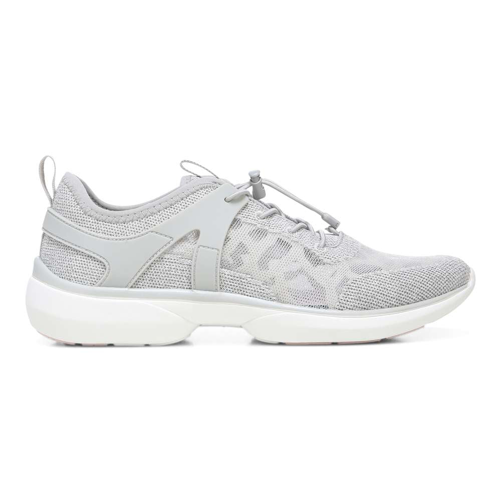 Amalia Sneaker - Grey