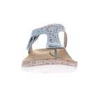 Amaya Sandal - Light Blue