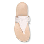 Amaya Toe Post Sandal - Pink