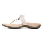 Amaya Toe Post Sandal - Pink