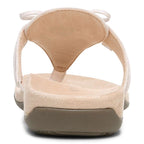 Amaya Toe Post Sandal - Pink