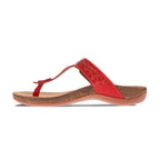 Amaya Sandal - Red