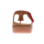 Amaya Sandal - Red