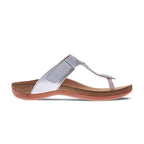 Amaya Sandal - Silver