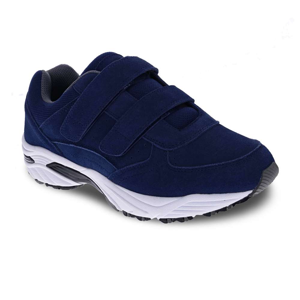 Amaze Unisex Casual Sneaker - Navy
