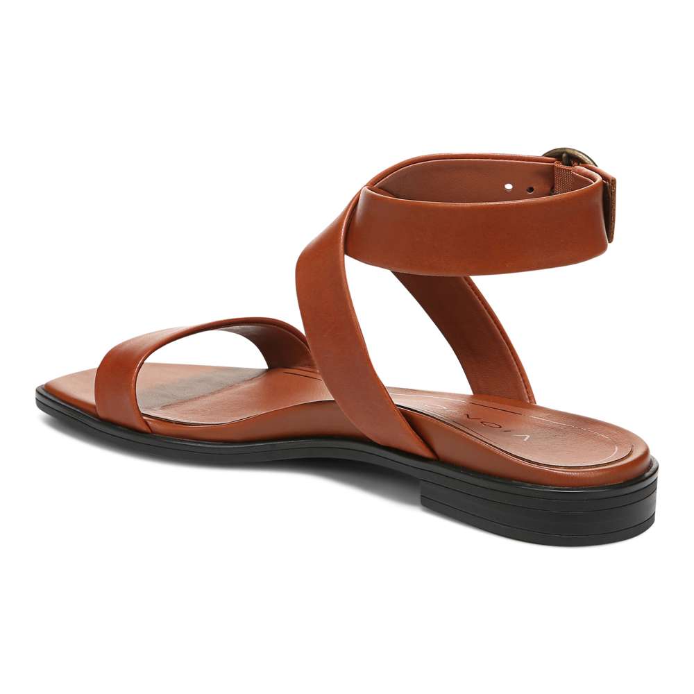 Anaya Sandal - Espresso