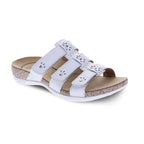 Andrea Slide - White