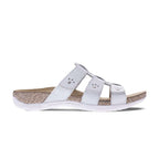Andrea Slide - White