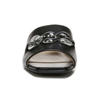 Angie Dress Slide - Black
