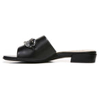 Angie Dress Slide - Black