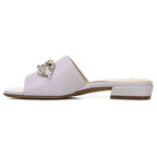 Angie Dress Slide - Iced Lilac