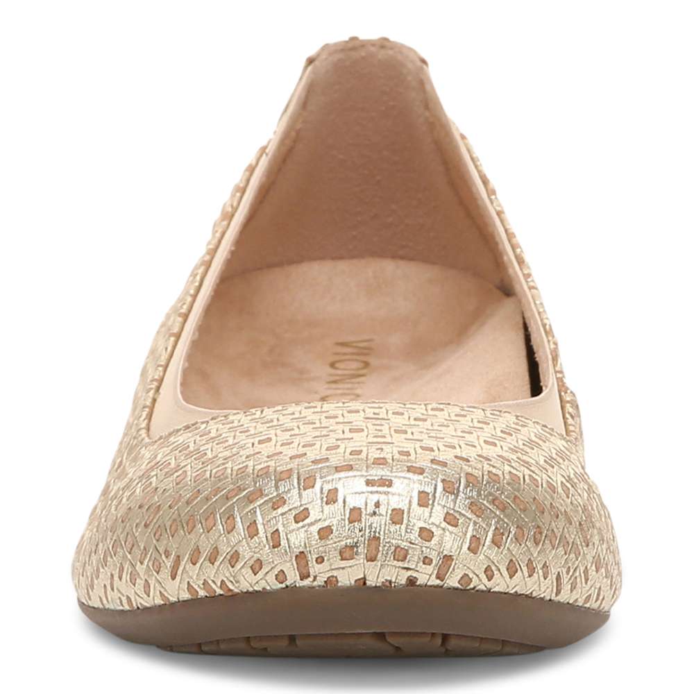 Anita Ballet Flat - Gold