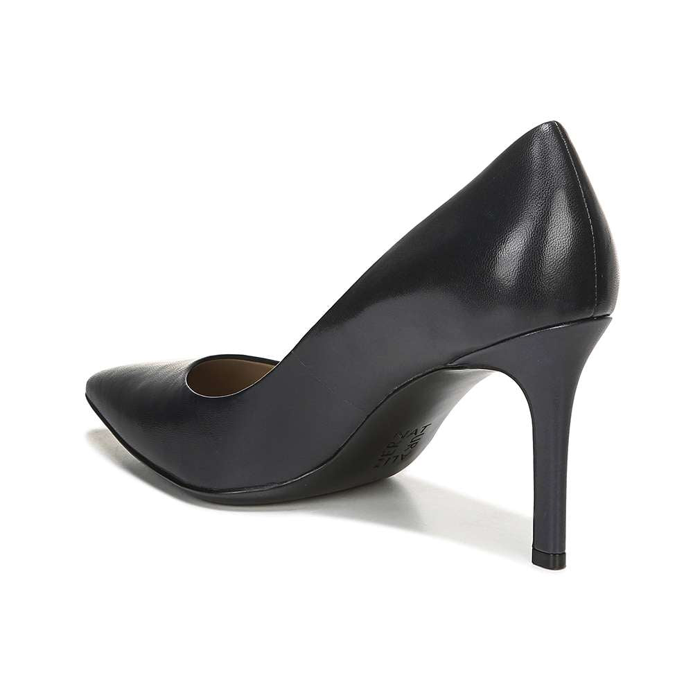 Anna Pump - Inky Navy