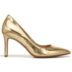 Anna Pump - Warm Gold