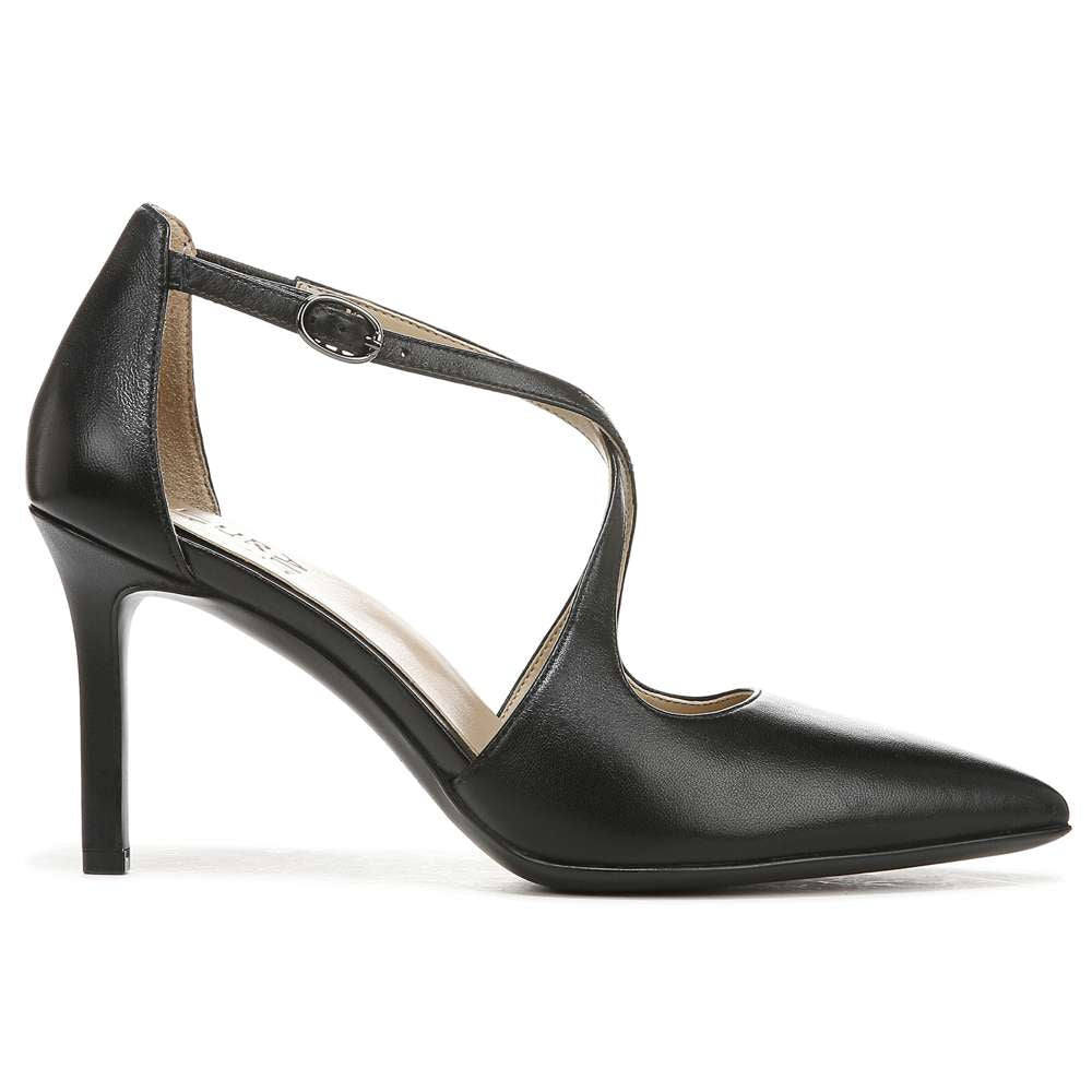 Anne Pump - Black