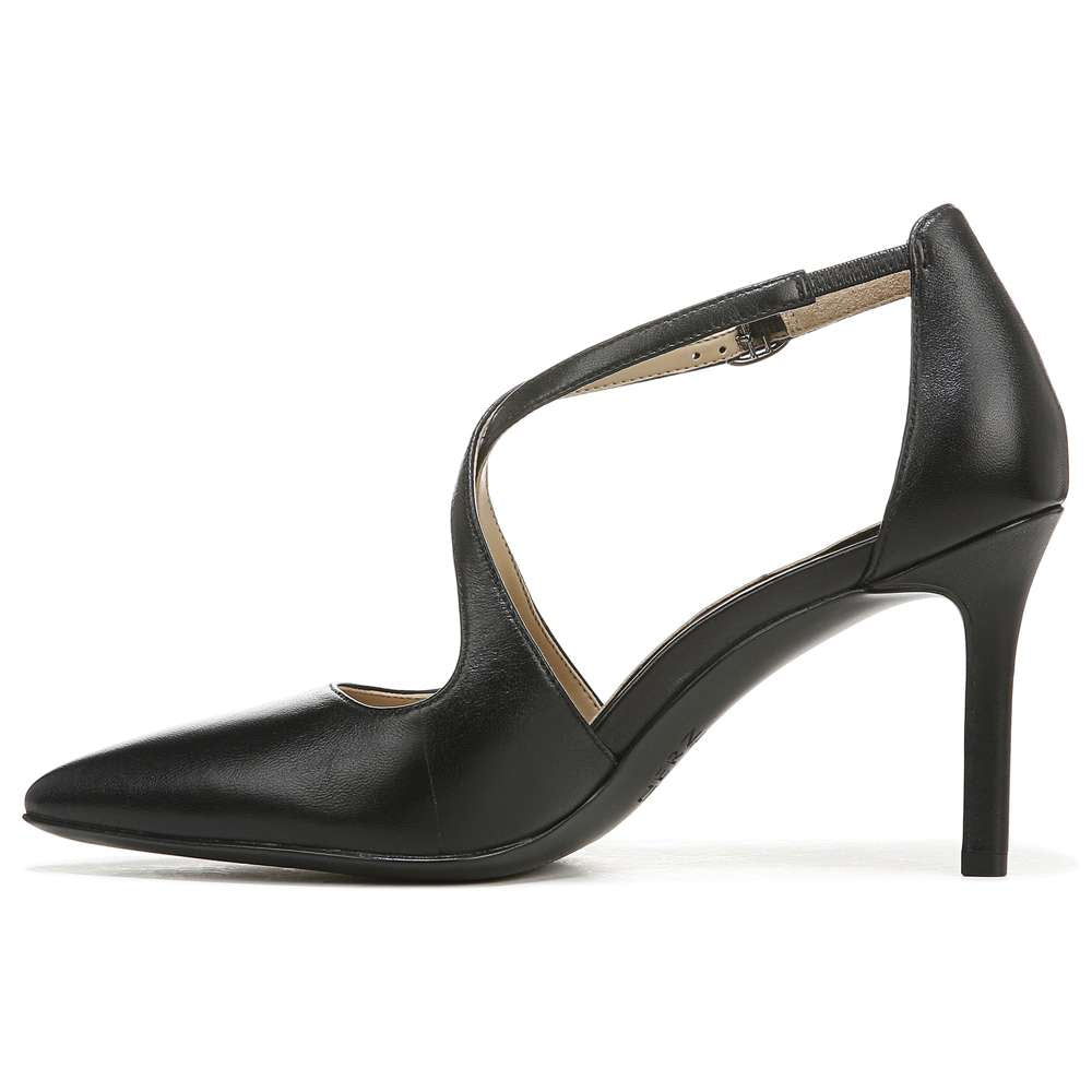 Anne Pump - Black