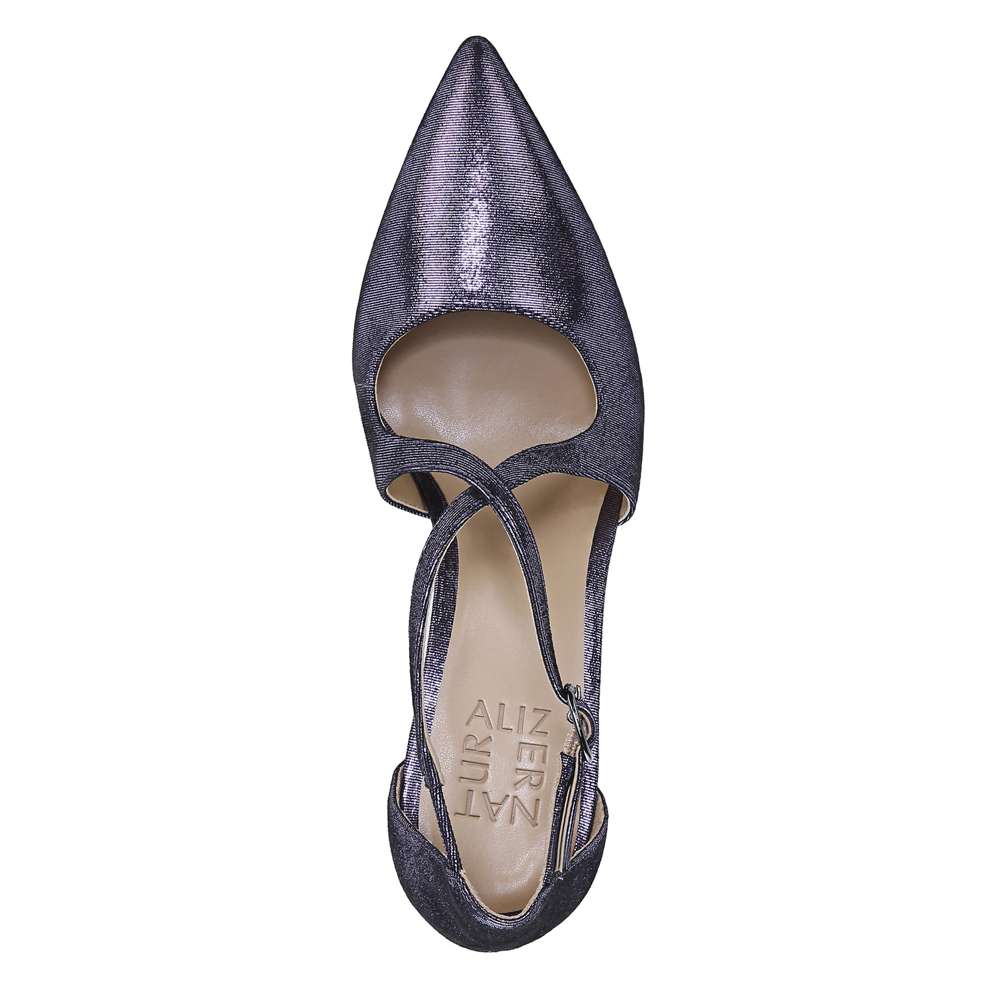 Anne Pump - Bright Purple