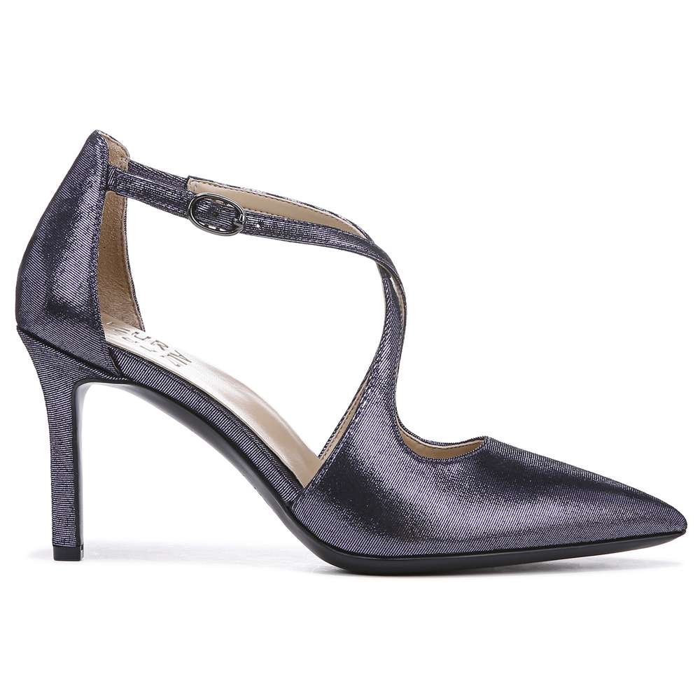 Anne Pump - Bright Purple