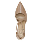 Anne Pump - Taupe