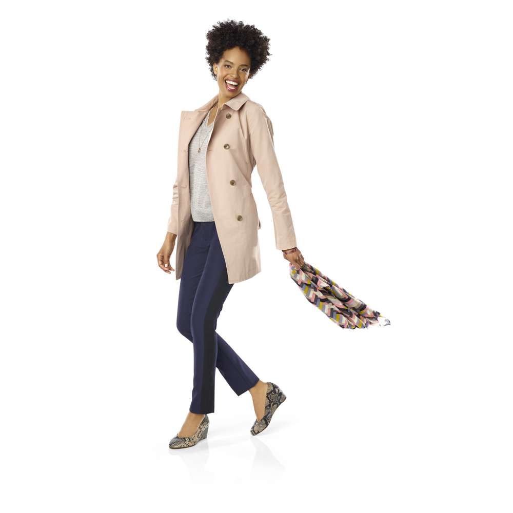 Antonia Wedge - Natural Snake