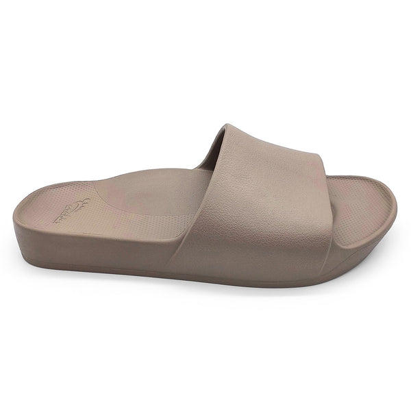 Archies Arch Support Slides Taupe