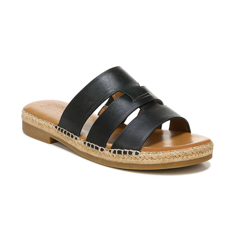 Arden Slide - Black