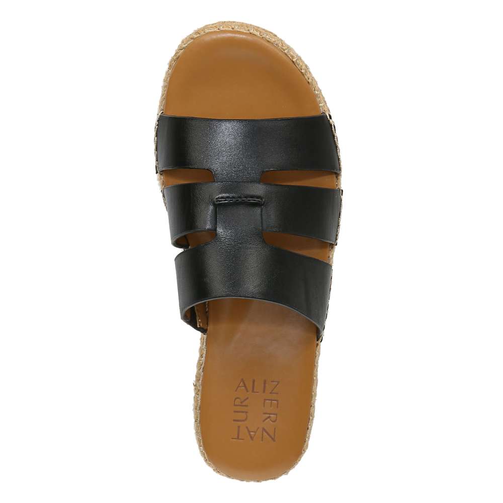 Arden Slide - Black