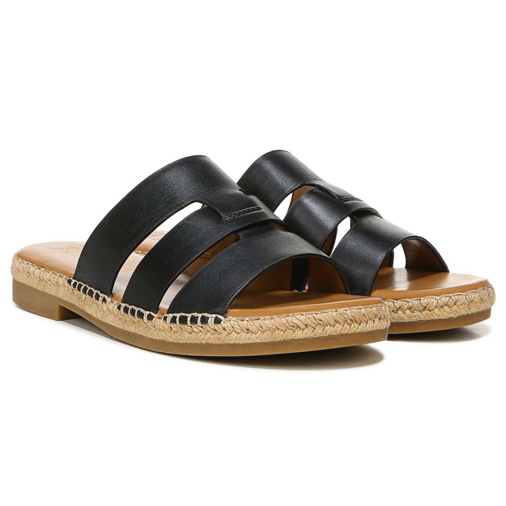 Arden Slide - Black