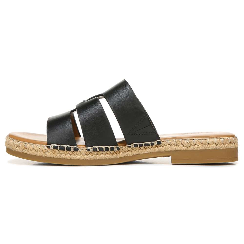 Arden Slide - Black