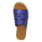 Arden Slide - Deep Sea Blue