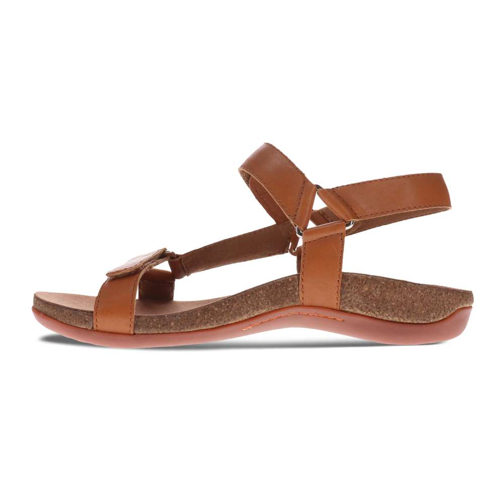 Argil Sandal - Tan
