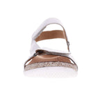 Argil Sandal - White