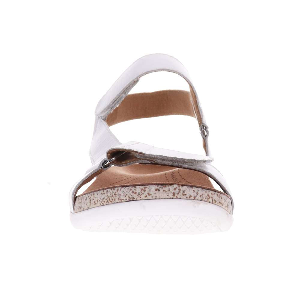 Argil Sandal - White