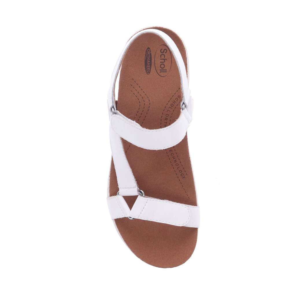 Argil Sandal - White