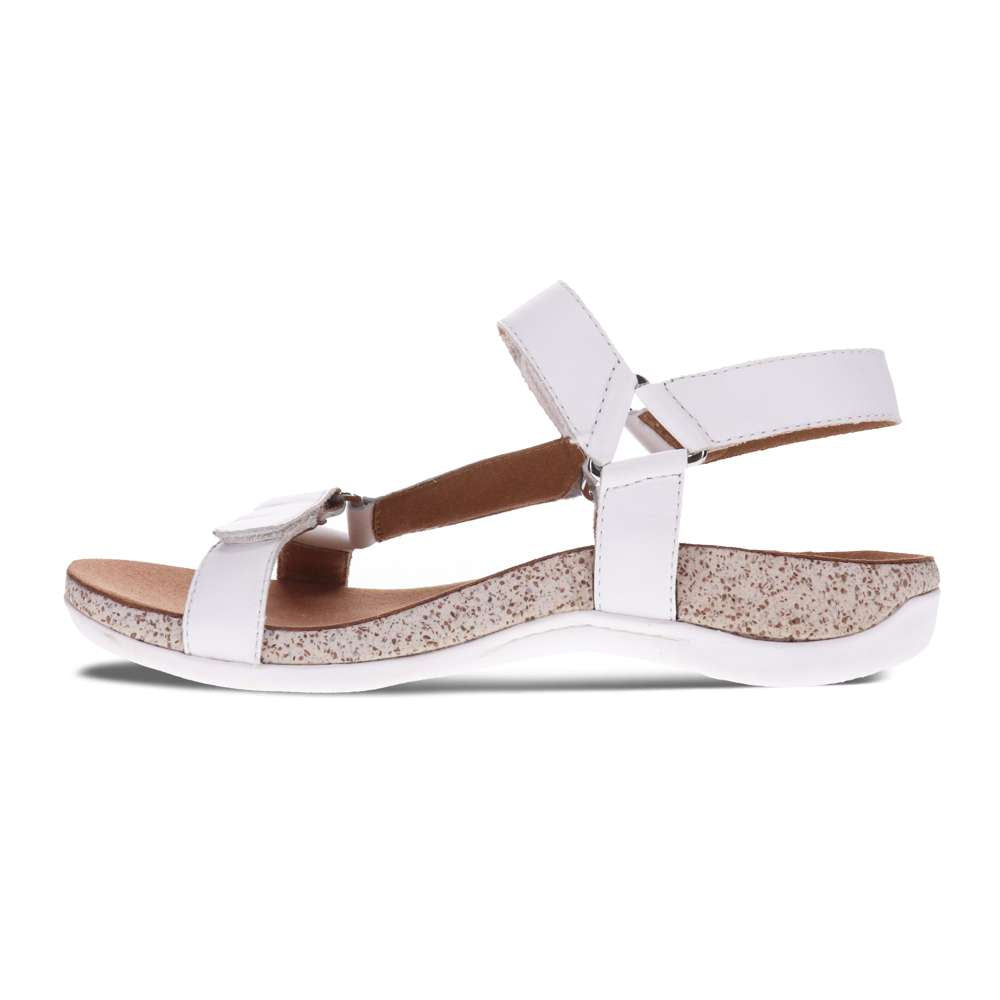 Argil Sandal - White