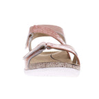 Aria Sandal - Soft Pink