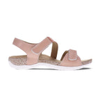 Aria Sandal - Soft Pink