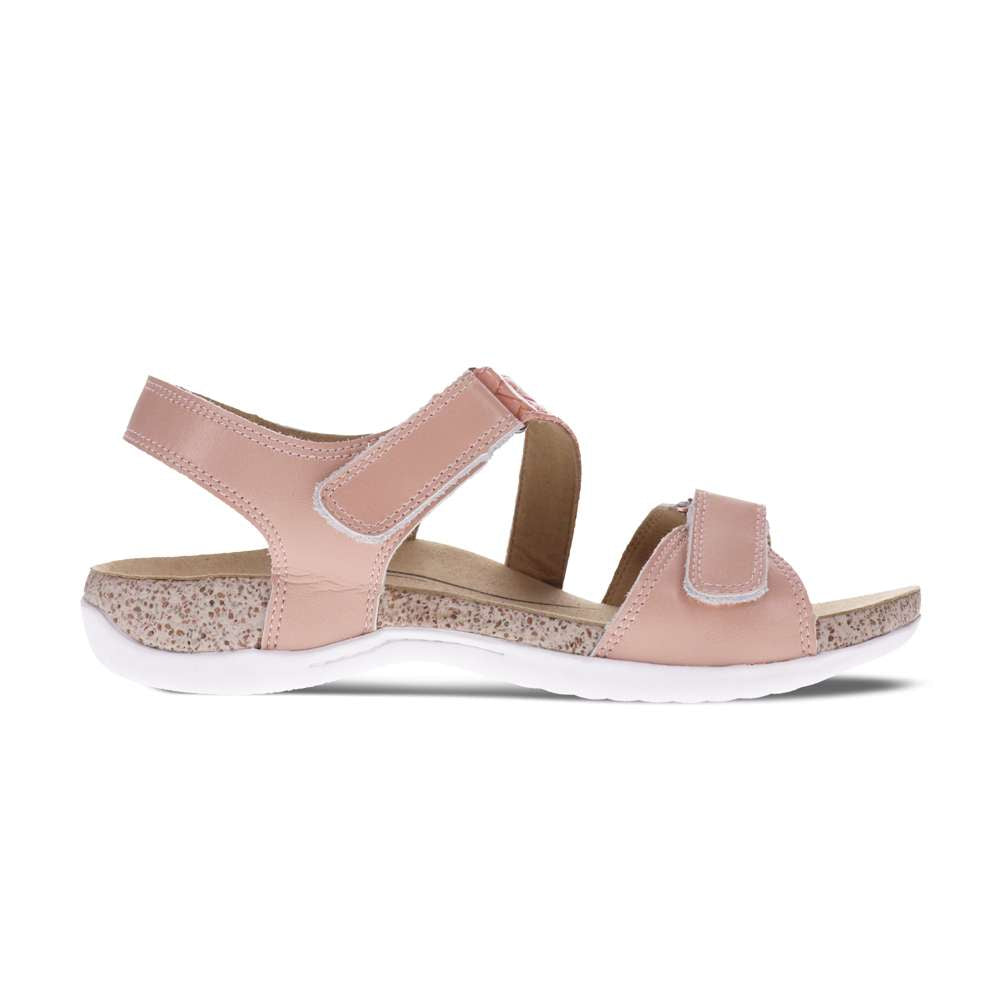 Aria Sandal - Soft Pink