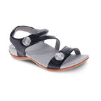 Arianna Sandal - Shimmer Black