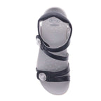 Arianna Sandal - Shimmer Black
