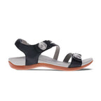 Arianna Sandal - Shimmer Black